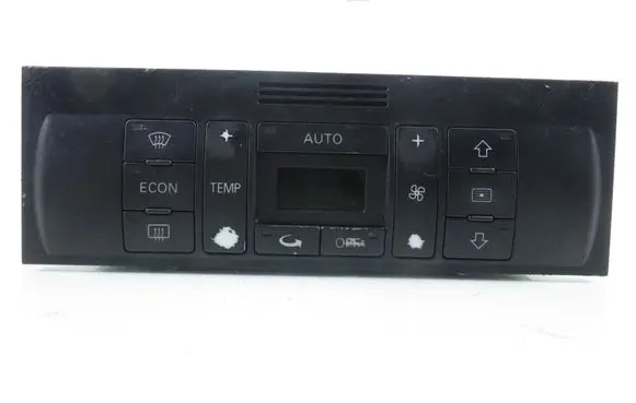 Interior fan control switch