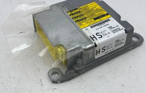 Toyota Corolla E140 E150 Airbag control unit/module 8917002A10 222906101