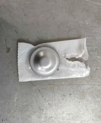 Original wheel cap