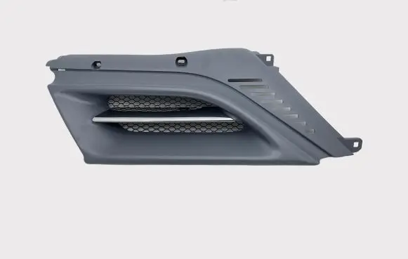 Alfa Romeo 166 Front bumper upper radiator grill 156020745 156016559