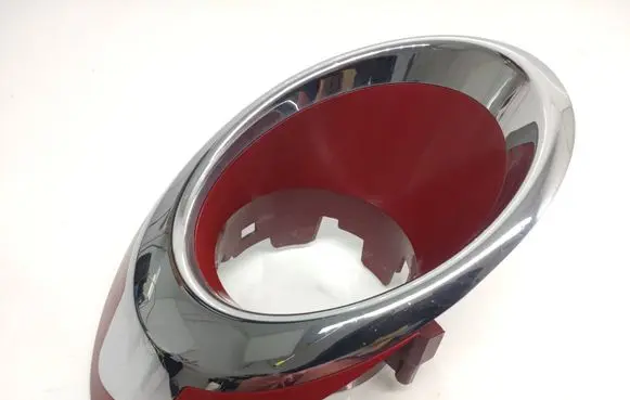 Peugeot Partner Front fog light trim/grill 9677622177 9677707777