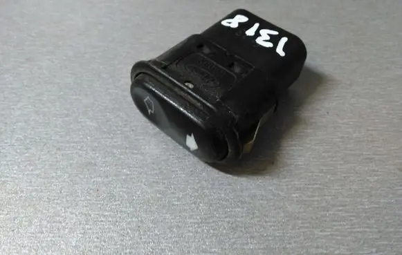 Ford Scorpio Electric window control switch 95BG14529BA 03161500
