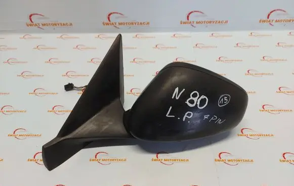 Alfa Romeo Mito Front door electric wing mirror E3021065