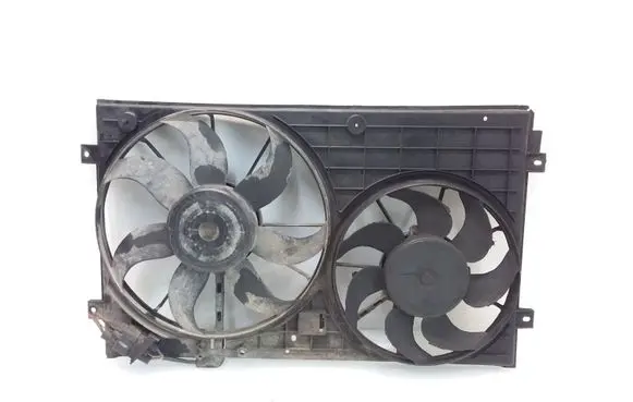 Fan set