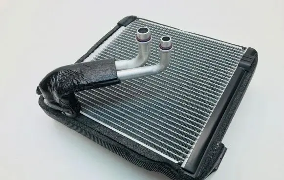 Volkswagen Golf VI Air conditioning (A/C) radiator (interior) 3C1820103B