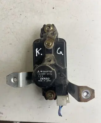 Mitsubishi Pajero Central locking motor MB669753 1528005970