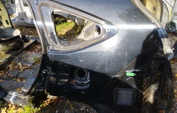 Honda CR-V Rear quarter panel 