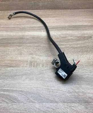 BMW 7 F01 F02 F03 F04 Negative earth cable (battery) 9302356 A2C53353385H WITHPLUG