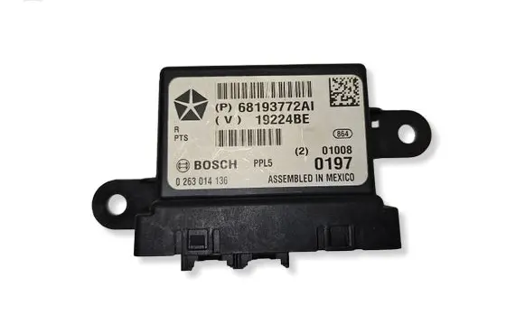 Chrysler Pacifica Parking PDC control unit/module 19224BE