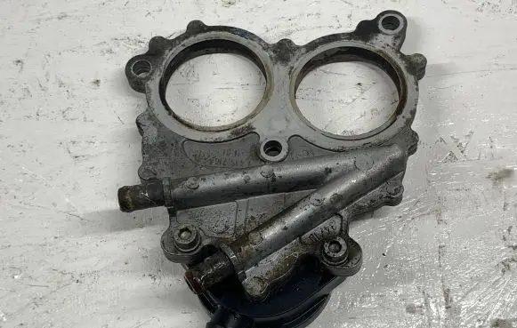 BMW 3 E46 Breather/breather pipe/hose 14357161161