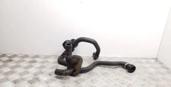 Audi Q5 SQ5 Engine coolant pipe/hose 8R0819374K 4G0122293B 1J0819809