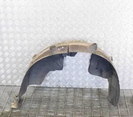 Audi Q7 4L Rear arch fender liner splash guards