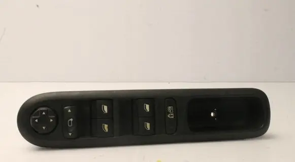Peugeot 3008 I Electric window control switch
