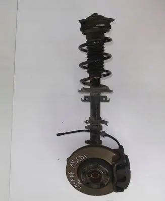 Mercedes-Benz Citan W415 Front wheel hub spindle knuckle