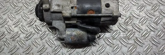 Mitsubishi ASX Starter motor M008T71971