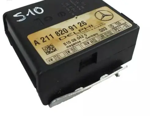 Mercedes-Benz E W211 Alarm control unit/module A2118209126