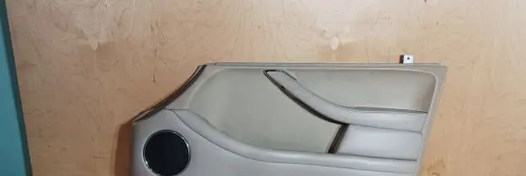 Jaguar XJ X300 Front door card panel trim ODA545