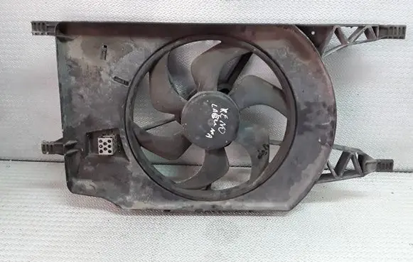 Renault Laguna II Electric radiator cooling fan 8200025635