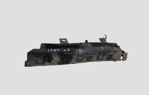Citroen C5 Front bumper mounting bracket 9681058980