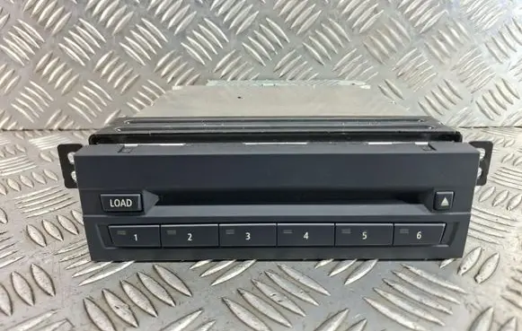 BMW X5 E70 CD/DVD changer 9133085