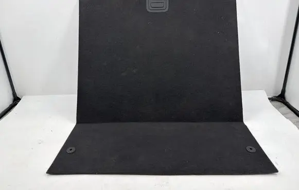 Audi A5 8T 8F Trunk/boot floor carpet liner 8T8861529B