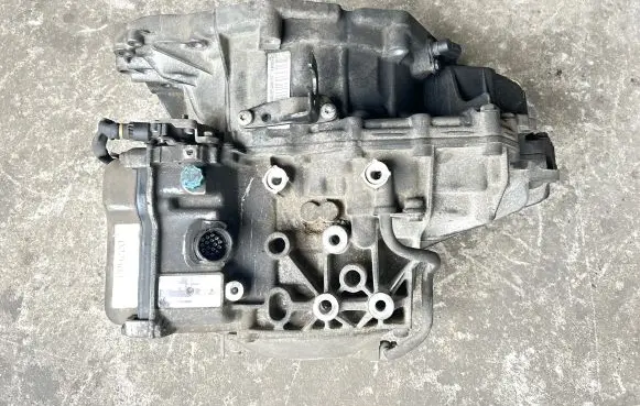 Peugeot 607 Automatic gearbox 1019401089