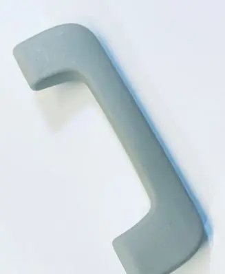 Audi A3 S3 8P Rear interior roof grab handle 8P0857607