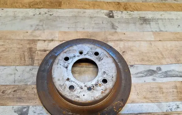 Nissan Almera N16 Rear brake disc