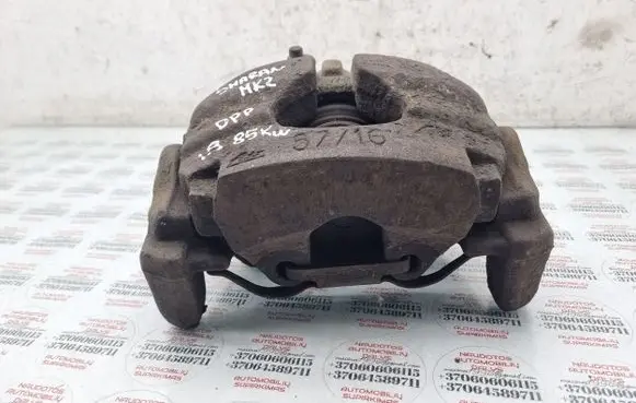 Volkswagen Sharan Front brake caliper