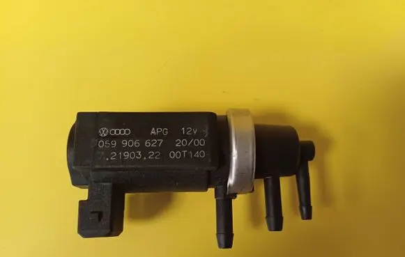 Audi A6 S6 C5 4B Turbo solenoid valve 059906627 72190322