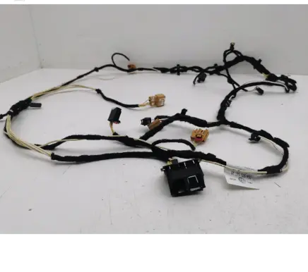 Volkswagen T-Roc Tailgate/trunk wiring harness 2GA971147AM