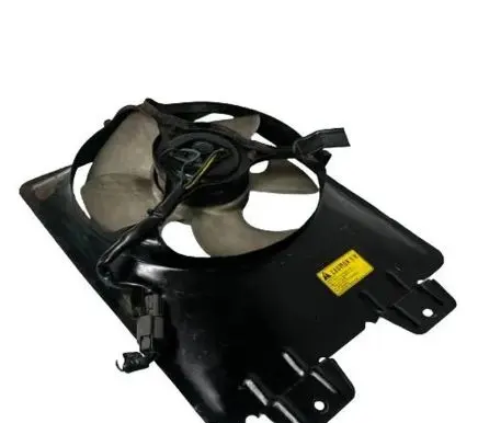 Mitsubishi Carisma Electric radiator cooling fan