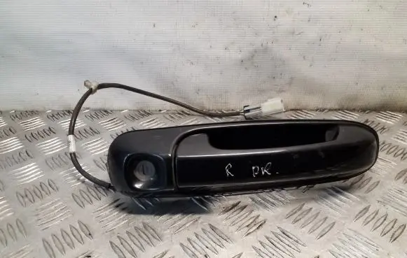 Jeep Grand Cherokee (WJ) Front door exterior handle 24737E 5GG26TRMAB