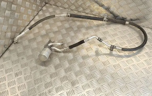 Renault Zoe Air conditioning (A/C) pipe/hose 924476933r