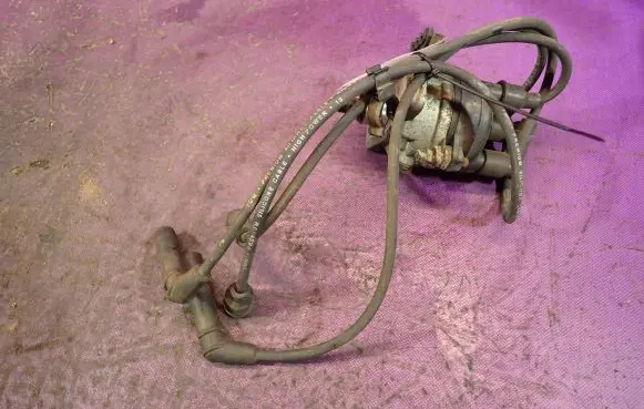 Chevrolet Matiz Spark distributor 96239411