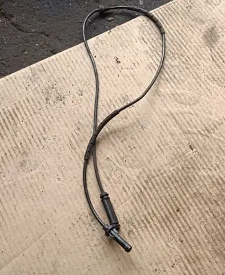 ABS rear brake sensor