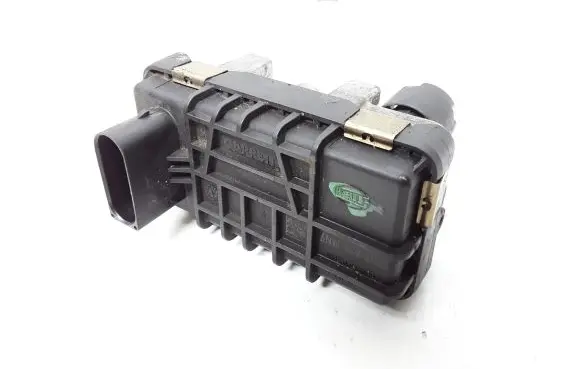 Jaguar XF X250 Turbine electric control actuator 6NW009206 752406
