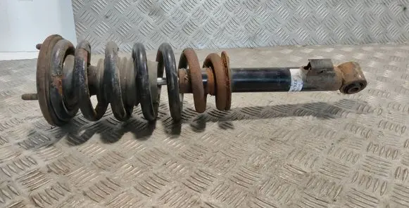 Mitsubishi L200 Front shock absorber with coil spring MR992321 060523