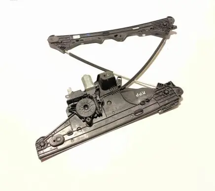 Opel Mokka B Front door window regulator with motor 9828130780 430113G0