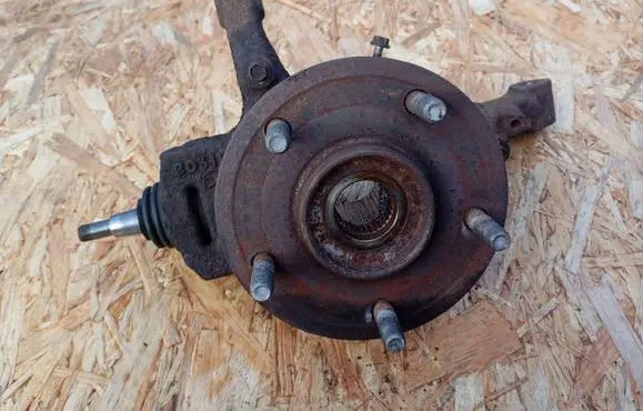 Fiat Freemont Front wheel hub spindle knuckle 688AF 3031