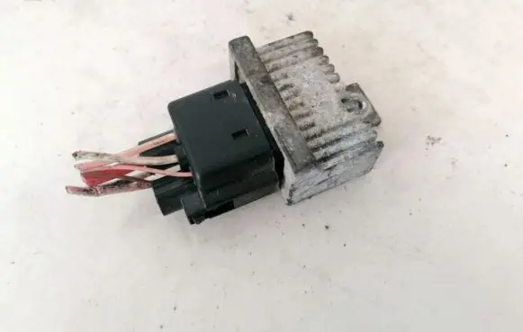 Renault Scenic II - Grand scenic II Glow plug pre-heat relay 7700115078
