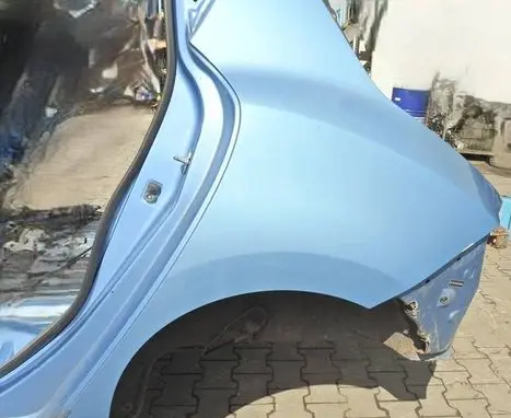 Nissan Leaf I (ZE0) Set of end parts 