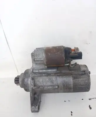 Skoda Fabia Mk2 (5J) Starter motor