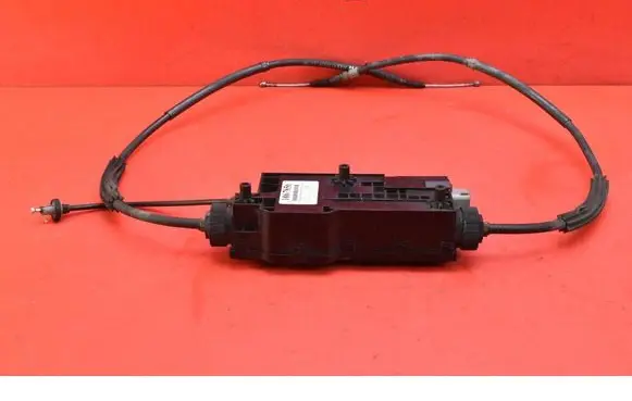 BMW 7 F01 F02 F03 F04 Handbrake/parking brake lever assembly 6797789