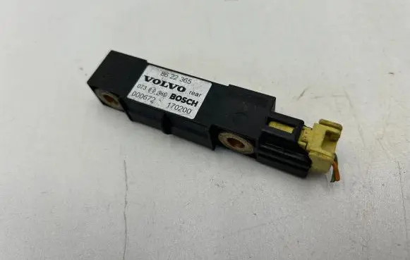 Volvo S80 Airbag deployment crash/impact sensor 8622365 170200 000672