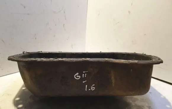 Volkswagen Golf II Oil sump