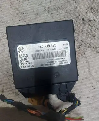 Volkswagen Touran I Parking PDC control unit/module 1K0919475 0263004193