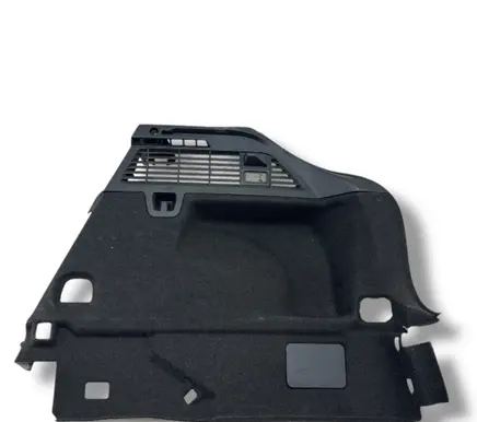 Audi Q2 - Trunk/boot side trim panel 81A863880