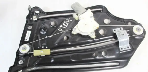 BMW 1 E82 E88 Sliding door window regulator with motor 6978848