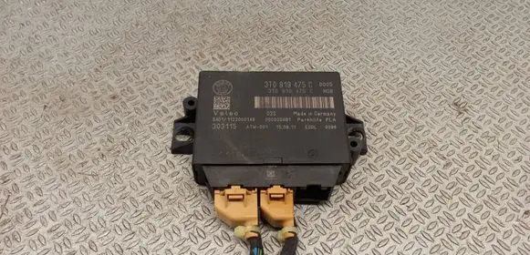 Skoda Superb B6 (3T) Parking PDC control unit/module 3T0919475C